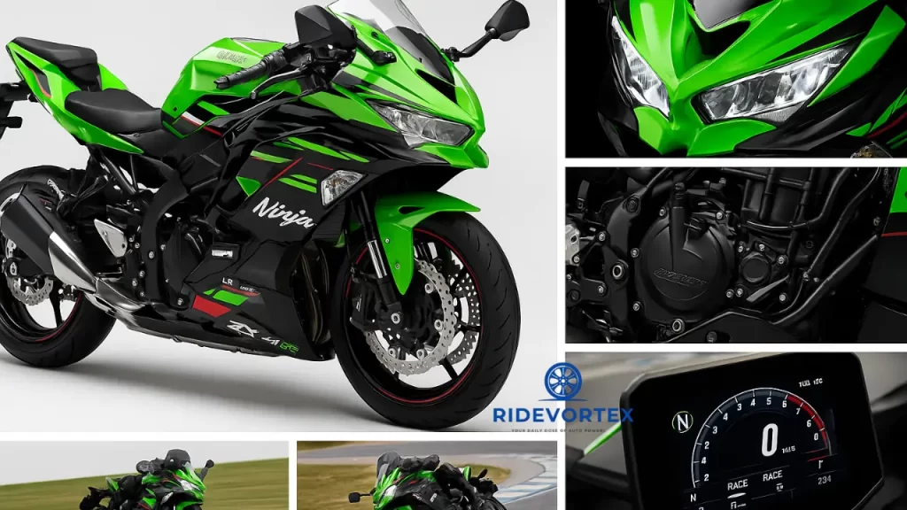 Kawasaki Ninja ZX-4RR: The Ultimate Superbike